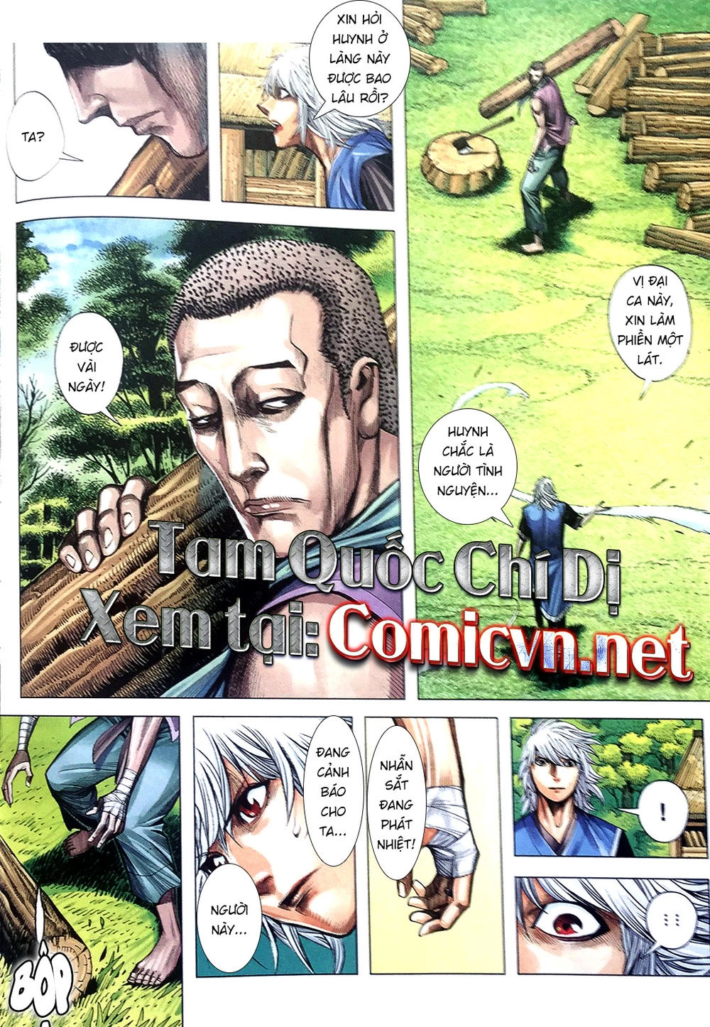 Sơn Hải Nghịch Chiến Chapter 117 - 29