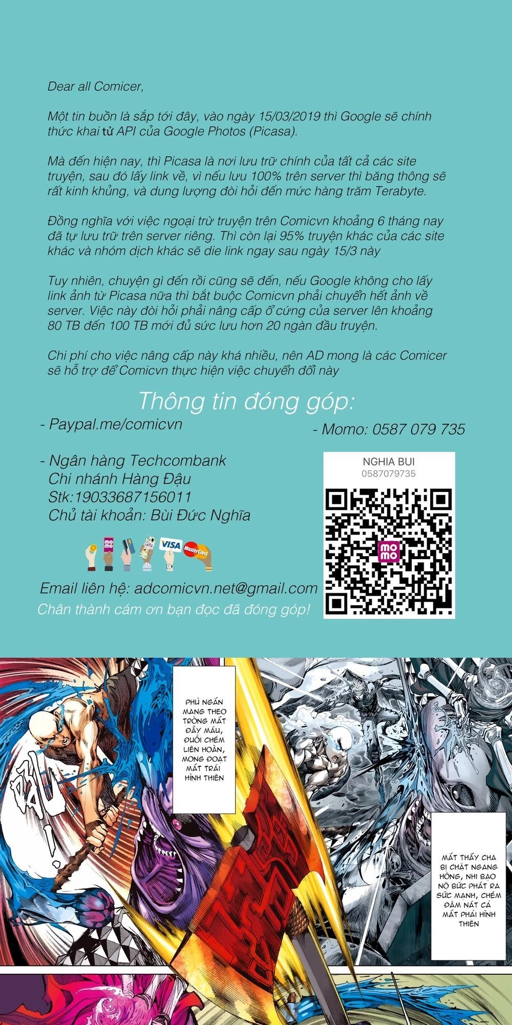 Sơn Hải Nghịch Chiến Chapter 118 - 2