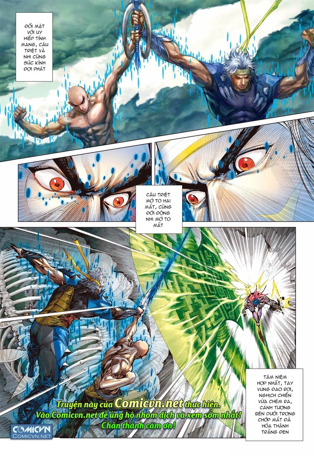 Sơn Hải Nghịch Chiến Chapter 118 - 11