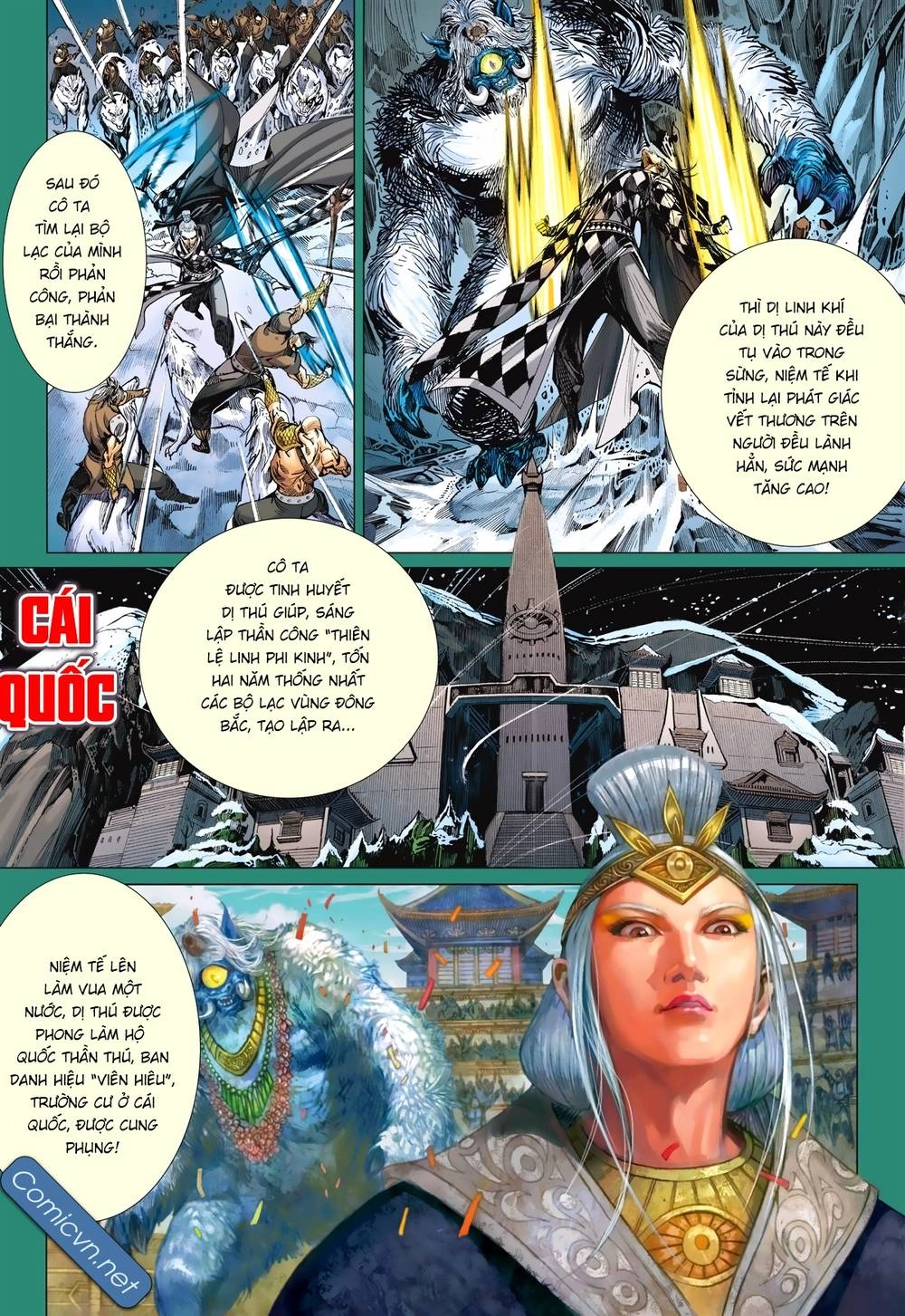 Sơn Hải Nghịch Chiến Chapter 120 - 24