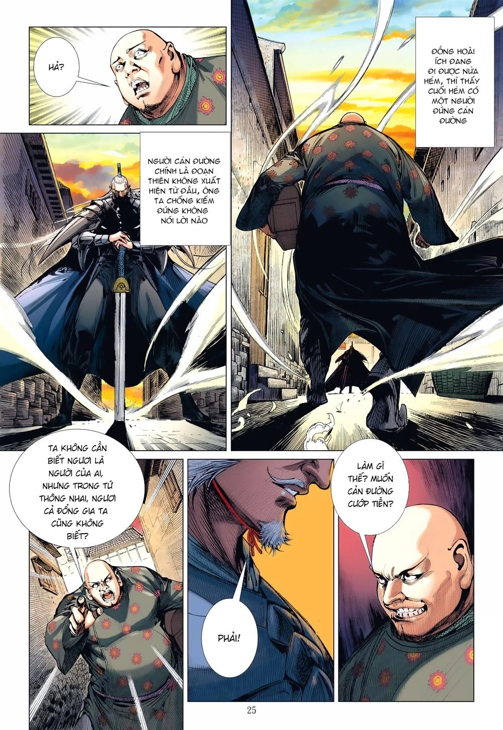 Sơn Hải Nghịch Chiến Chapter 122 - 24