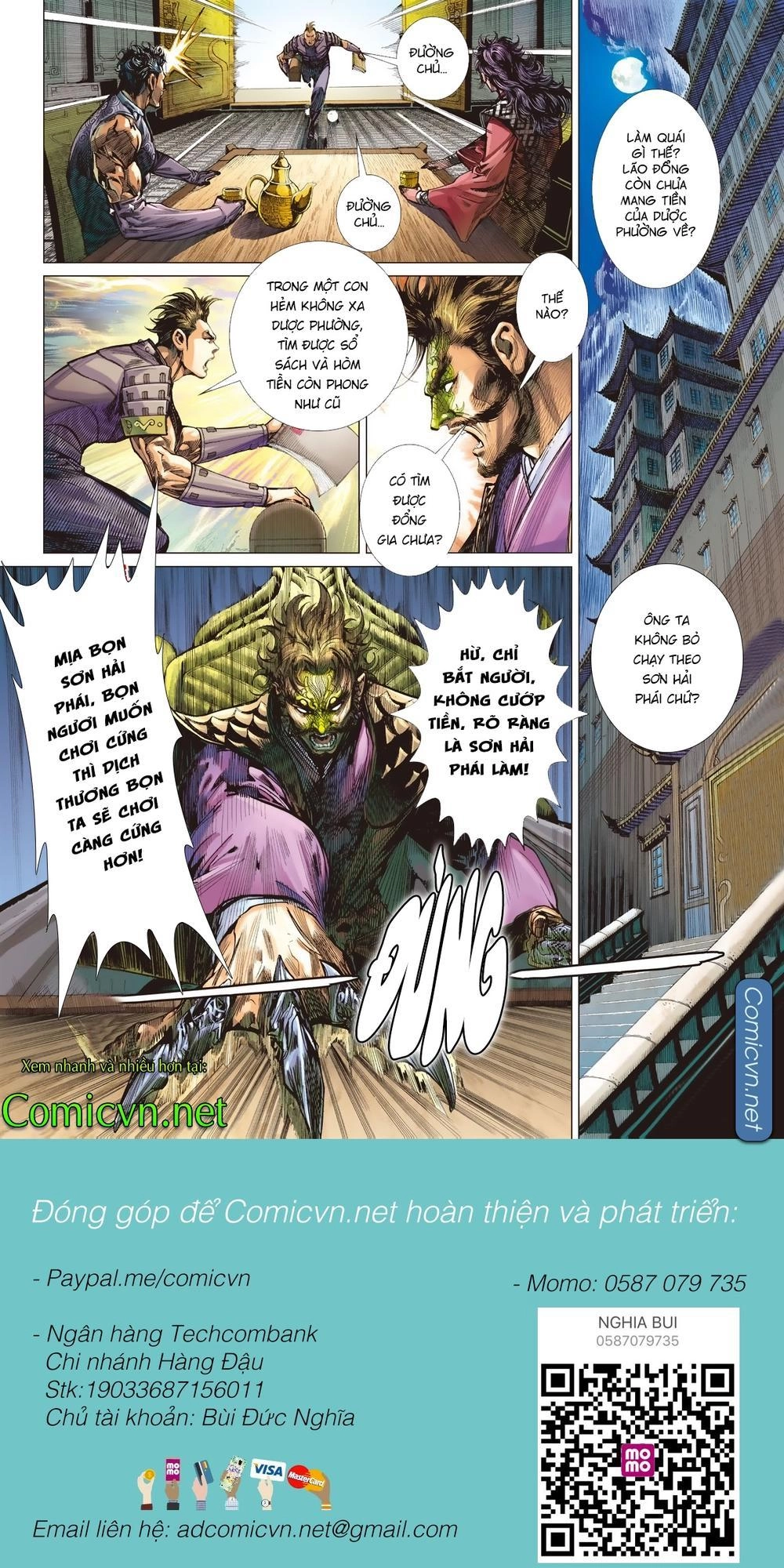 Sơn Hải Nghịch Chiến Chapter 122 - 30