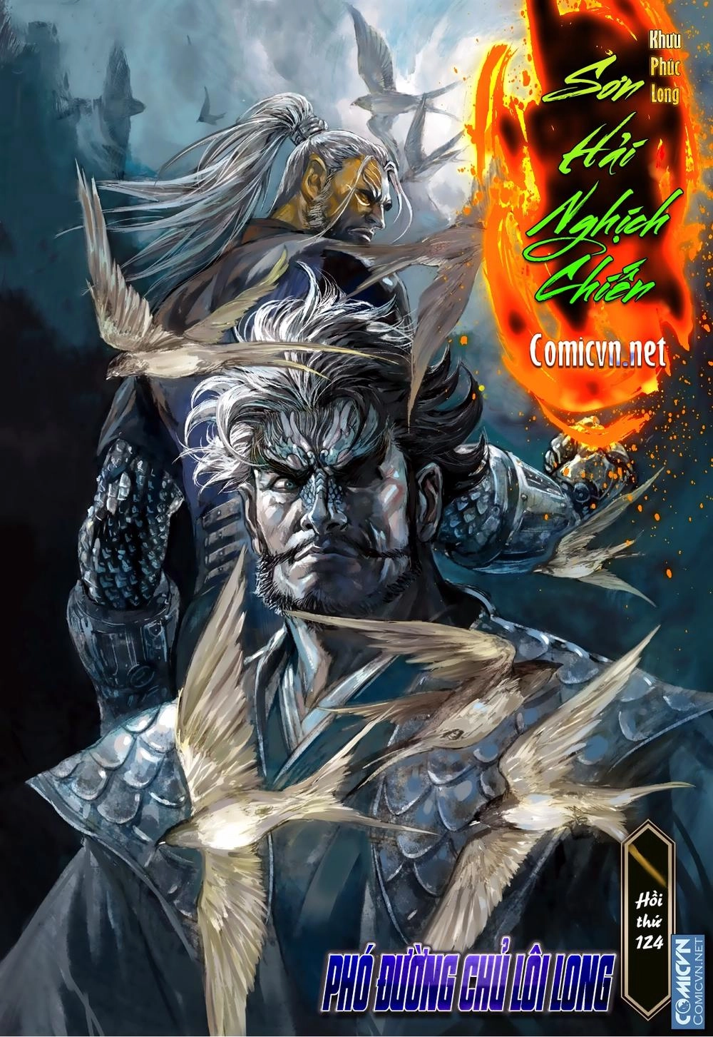 Sơn Hải Nghịch Chiến Chapter 123 - 1