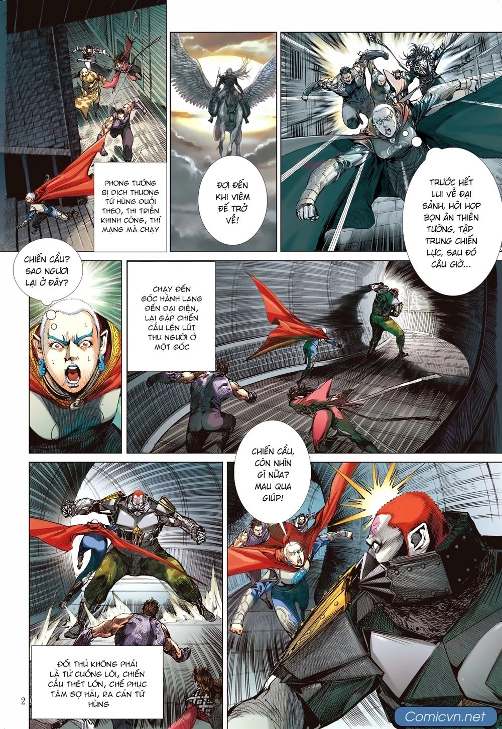 Sơn Hải Nghịch Chiến Chapter 125 - 2