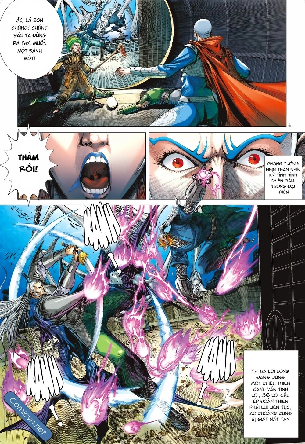 Sơn Hải Nghịch Chiến Chapter 125 - 4