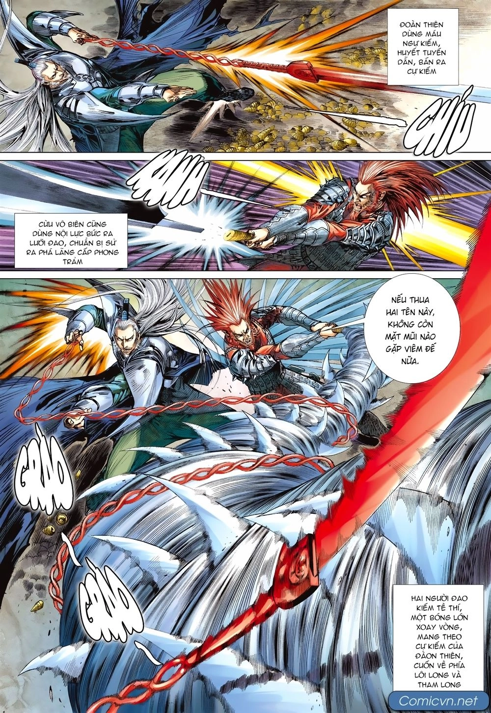 Sơn Hải Nghịch Chiến Chapter 125 - 6