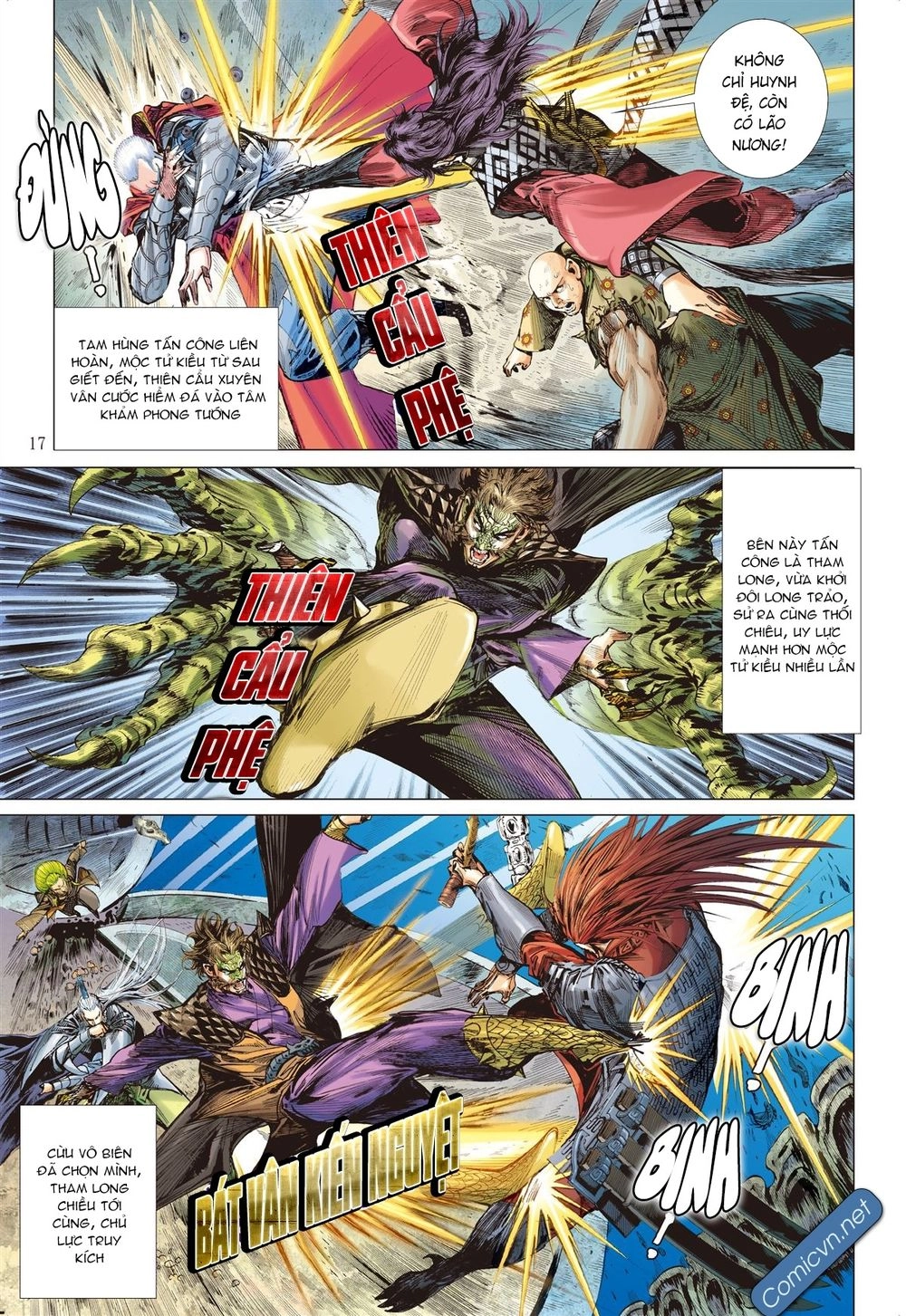 Sơn Hải Nghịch Chiến Chapter 125 - 15