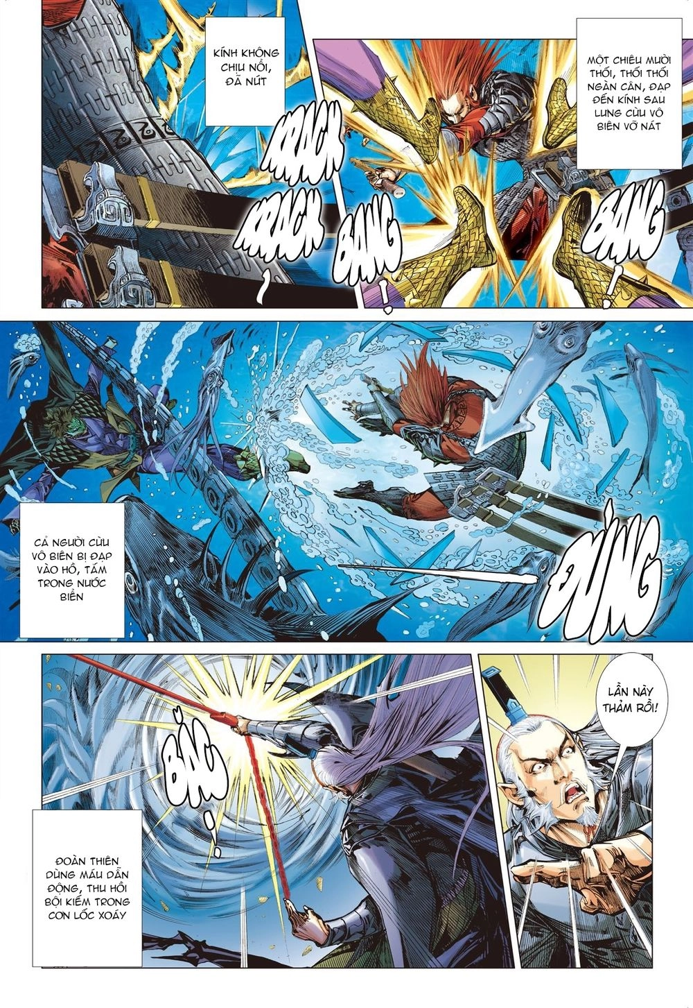 Sơn Hải Nghịch Chiến Chapter 125 - 16