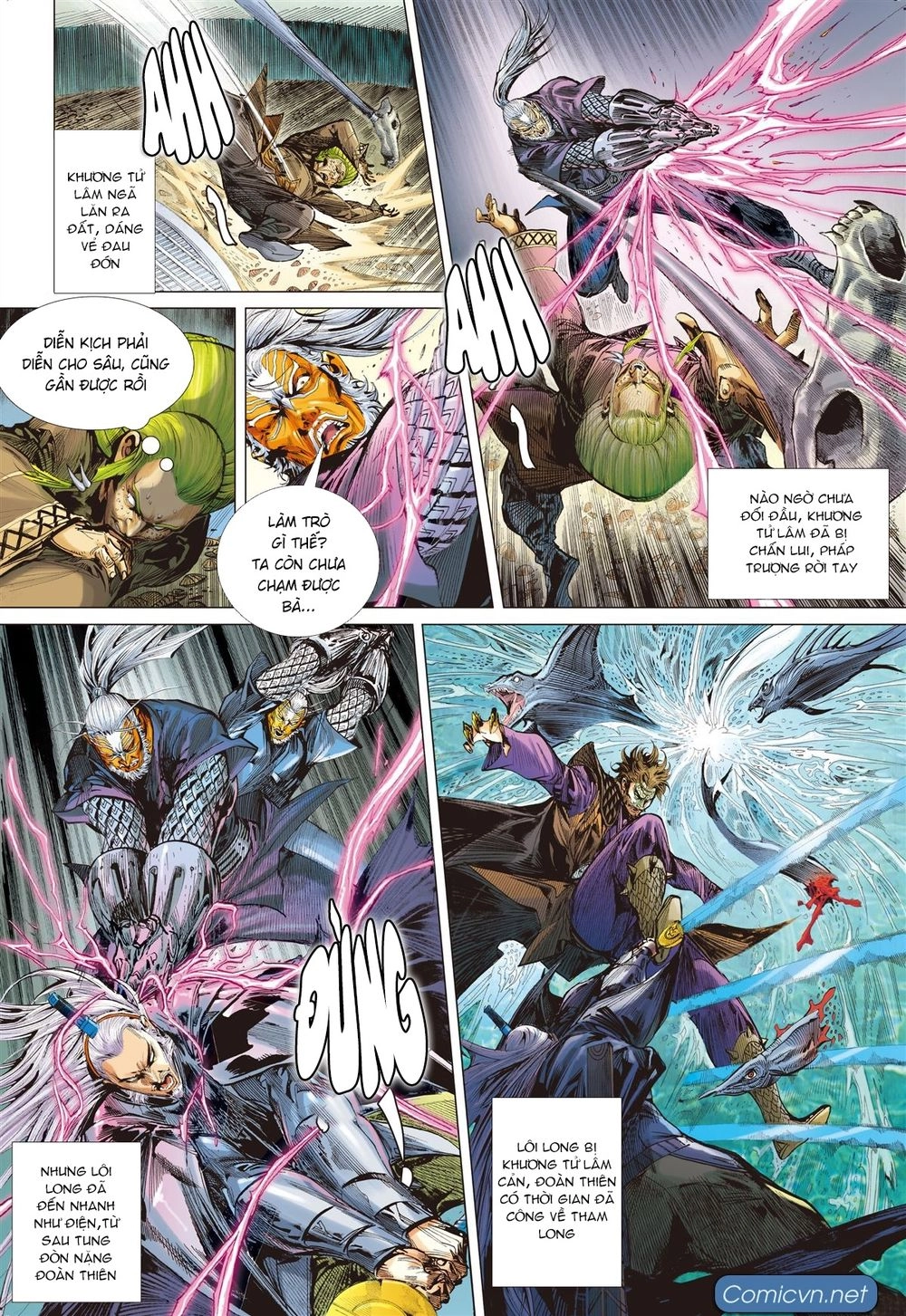 Sơn Hải Nghịch Chiến Chapter 125 - 18