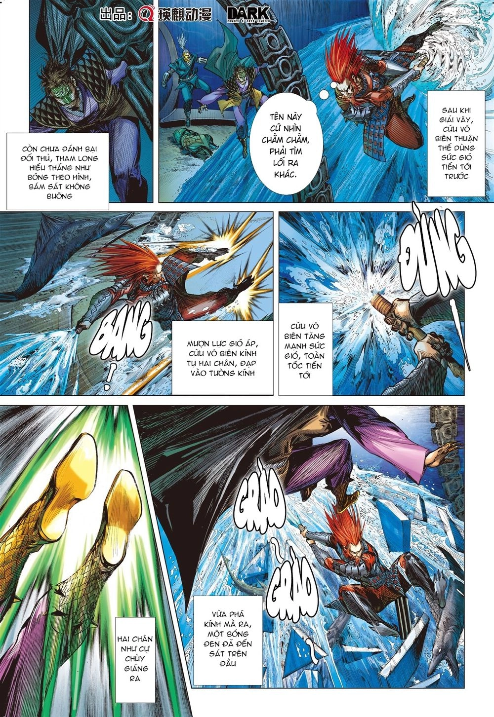 Sơn Hải Nghịch Chiến Chapter 125 - 20