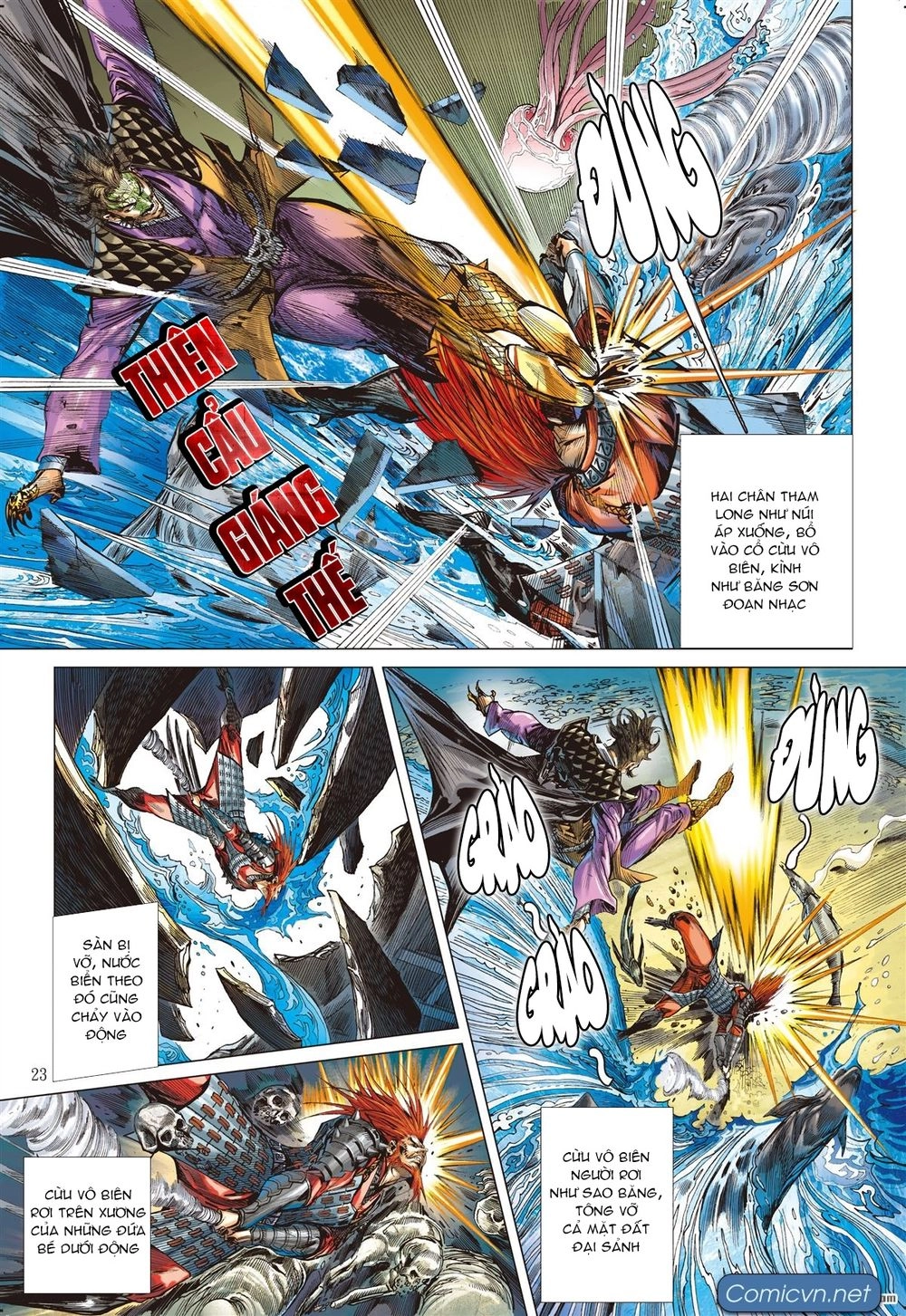 Sơn Hải Nghịch Chiến Chapter 125 - 21