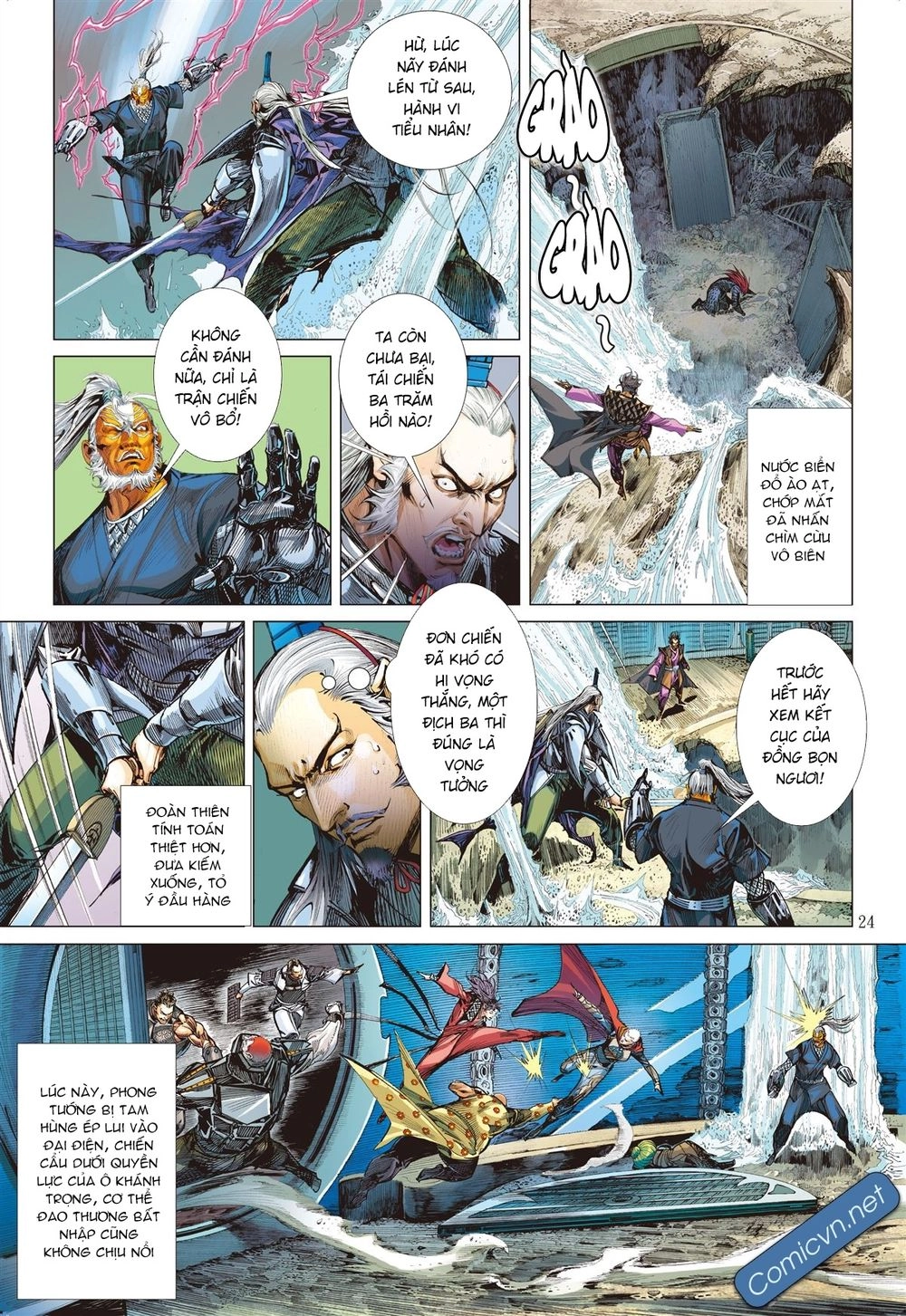 Sơn Hải Nghịch Chiến Chapter 125 - 22