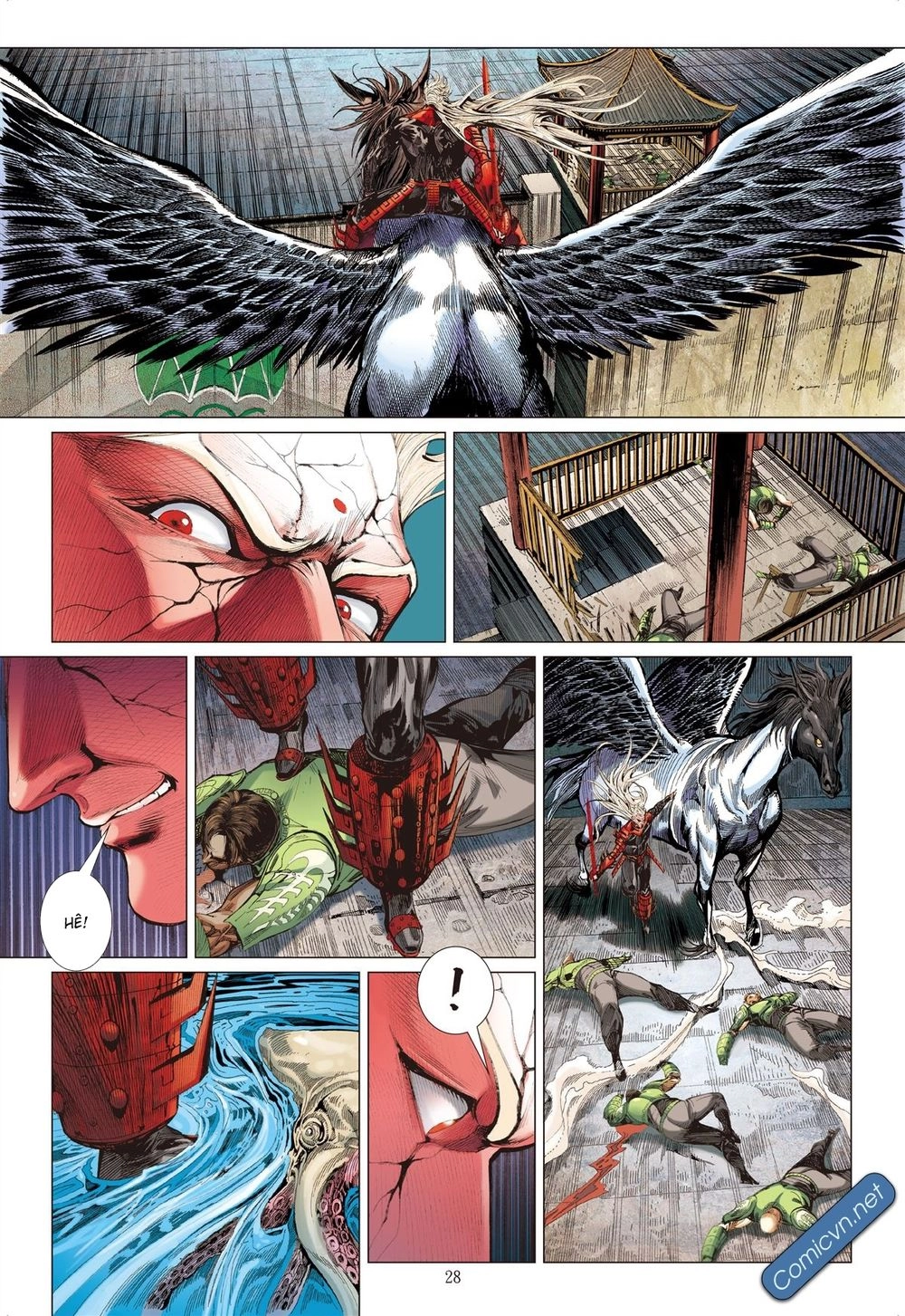 Sơn Hải Nghịch Chiến Chapter 125 - 26