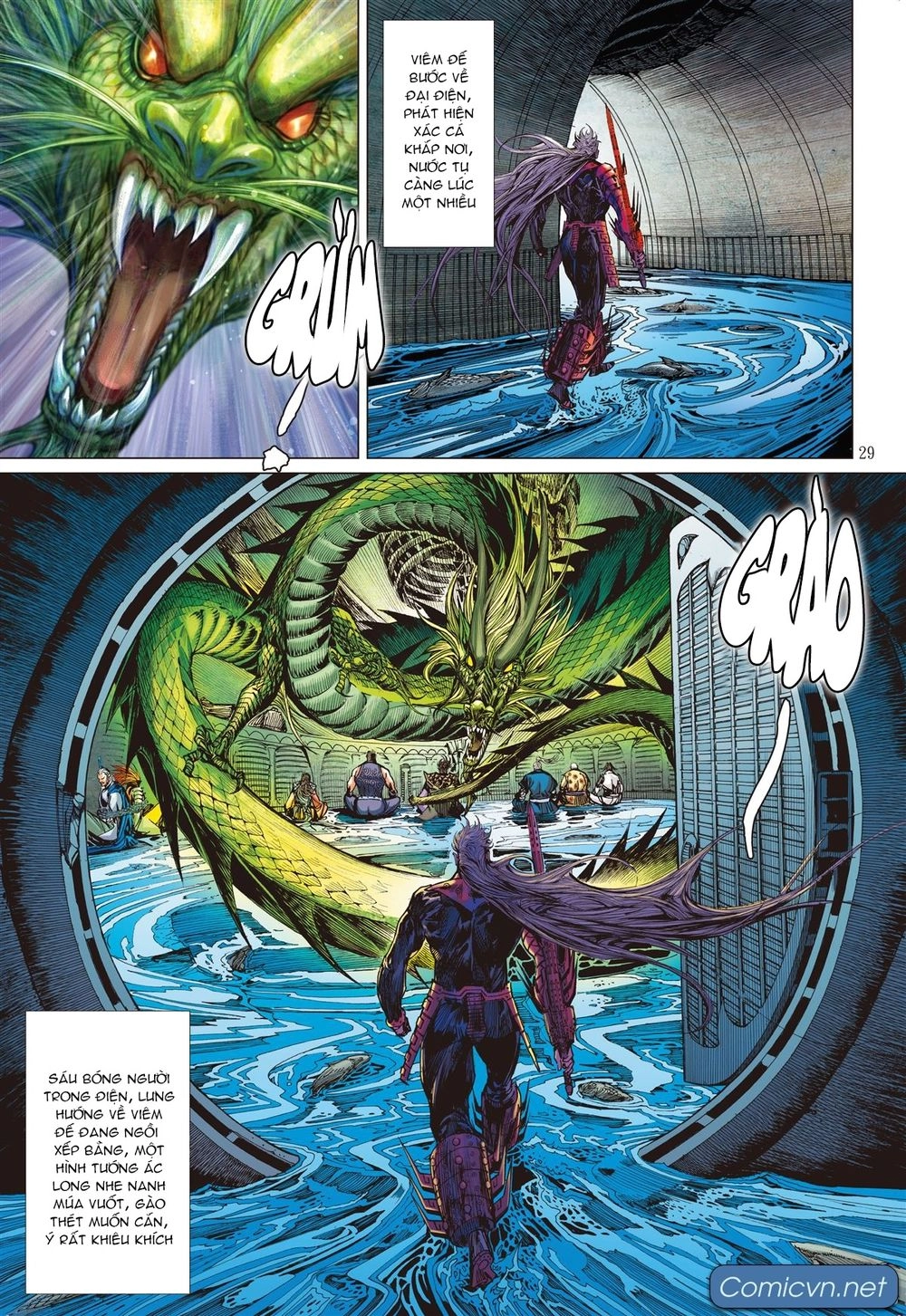 Sơn Hải Nghịch Chiến Chapter 125 - 27