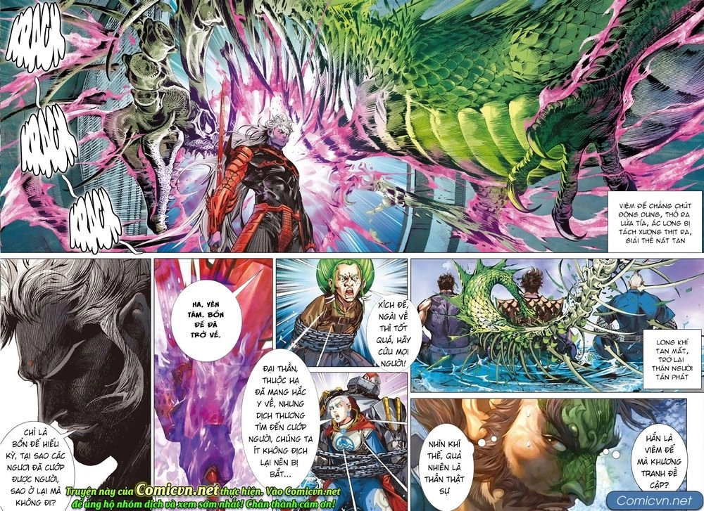 Sơn Hải Nghịch Chiến Chapter 125 - 28