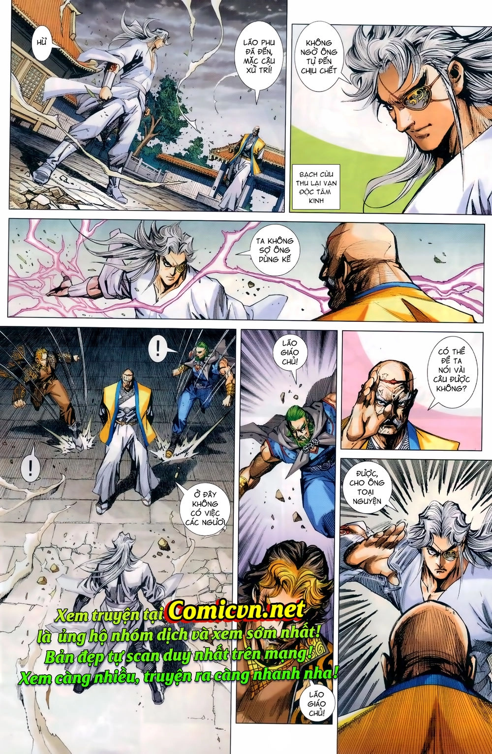 Sơn Hải Nghịch Chiến Chapter 125 - 29