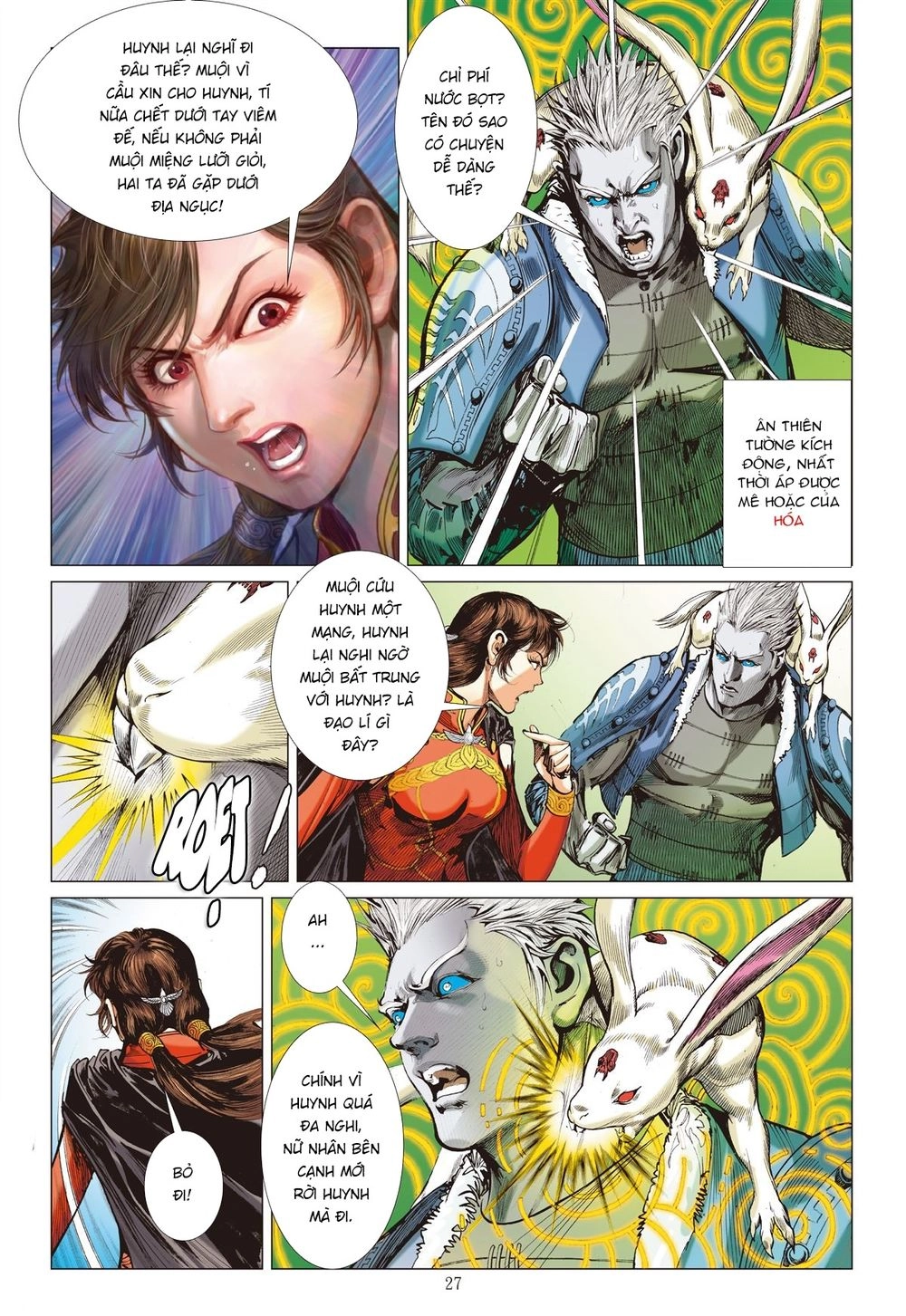 Sơn Hải Nghịch Chiến Chapter 126 - 25