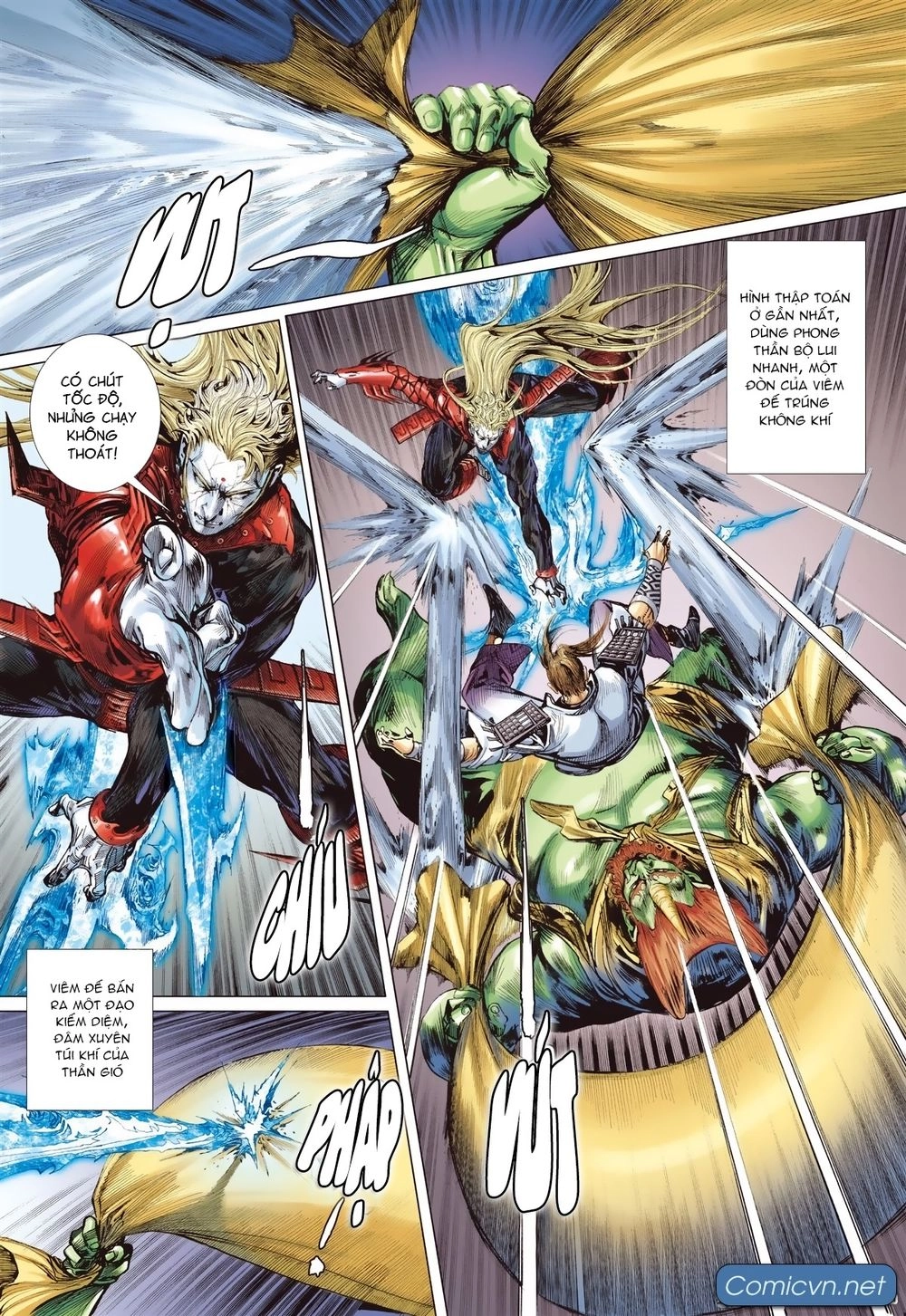 Sơn Hải Nghịch Chiến Chapter 127 - 5