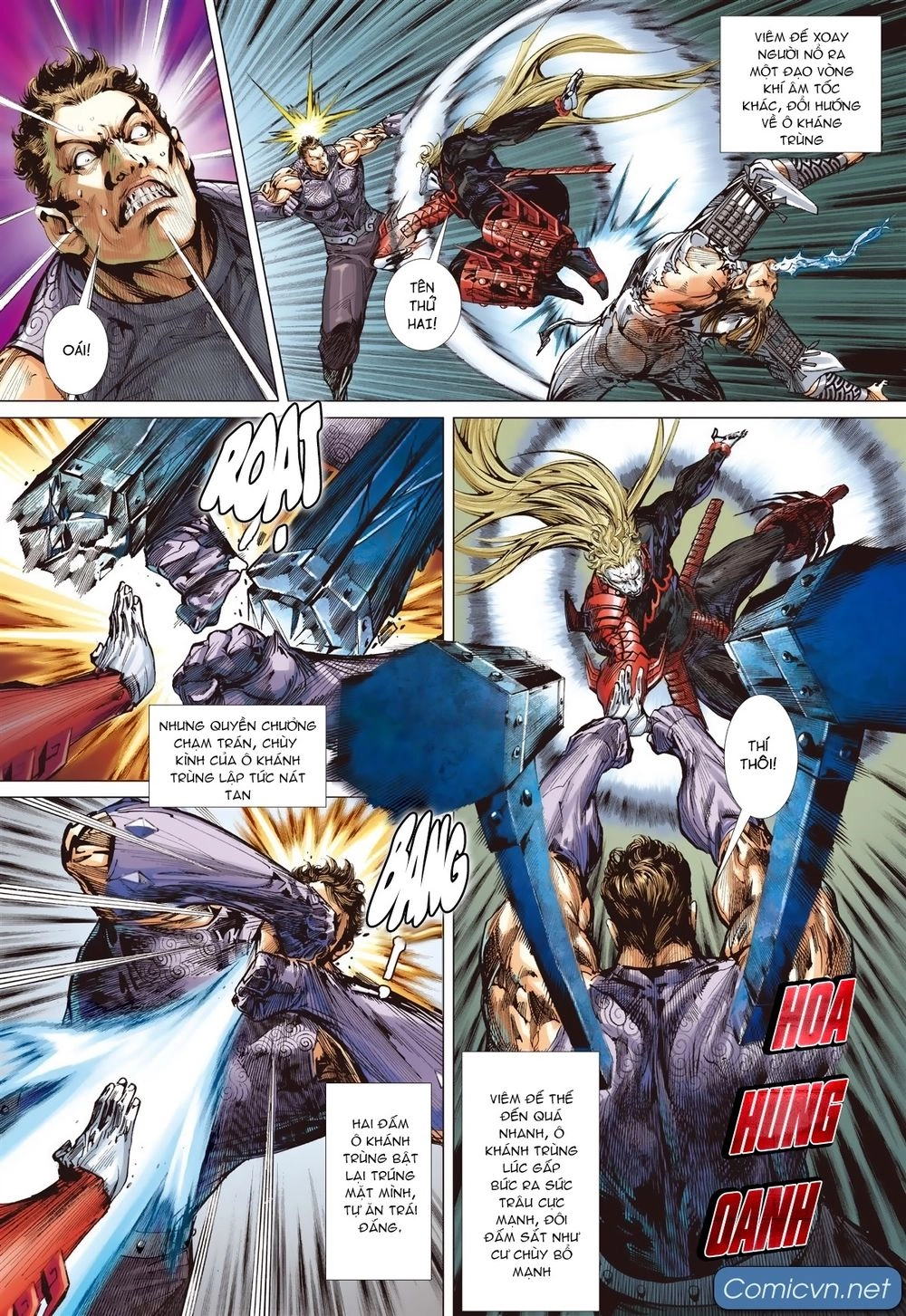 Sơn Hải Nghịch Chiến Chapter 127 - 7