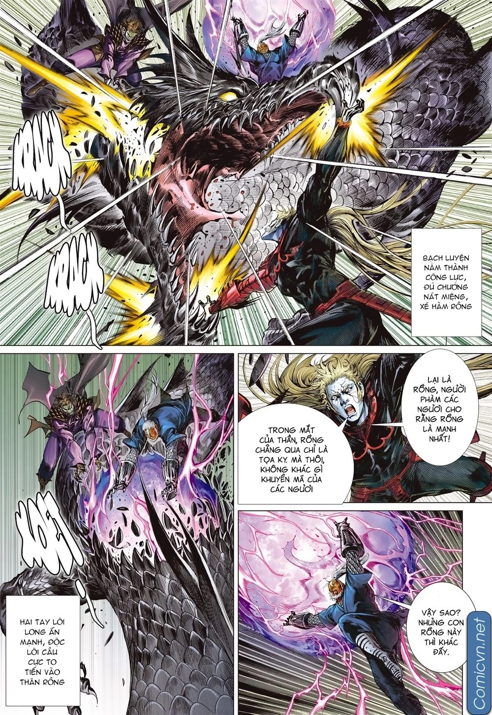 Sơn Hải Nghịch Chiến Chapter 127 - 13