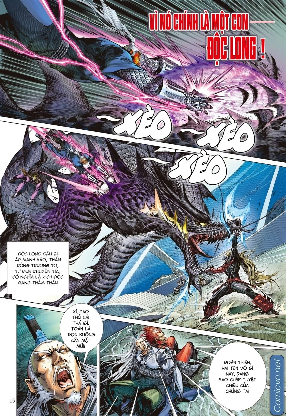 Sơn Hải Nghịch Chiến Chapter 127 - 14