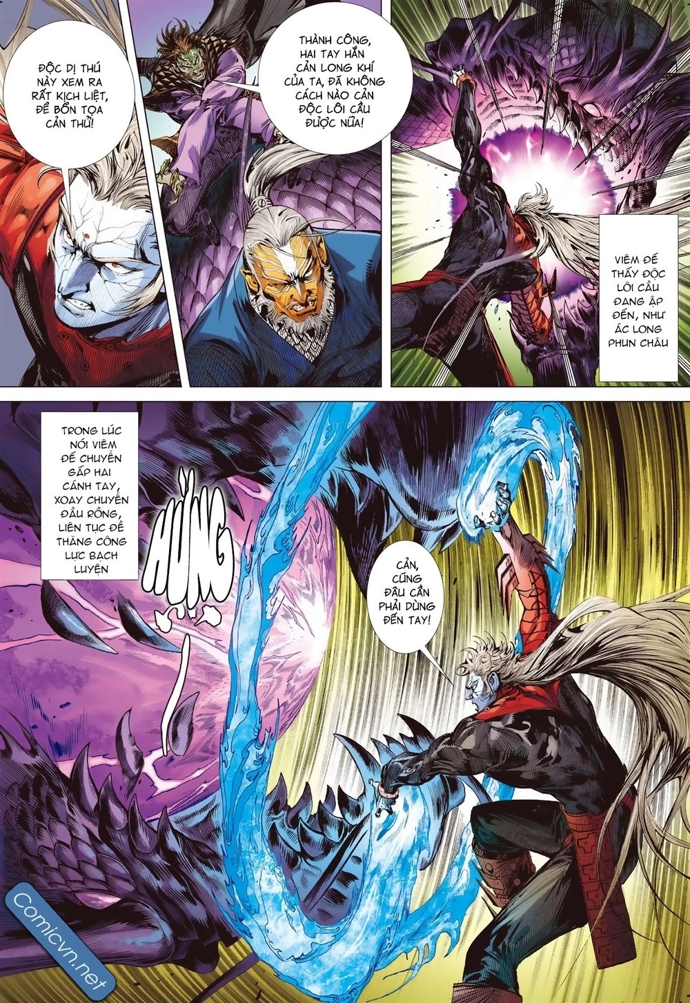 Sơn Hải Nghịch Chiến Chapter 127 - 15