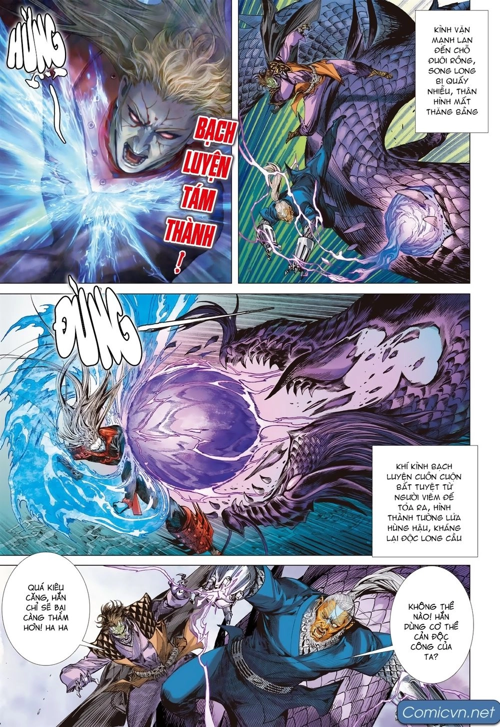 Sơn Hải Nghịch Chiến Chapter 127 - 16