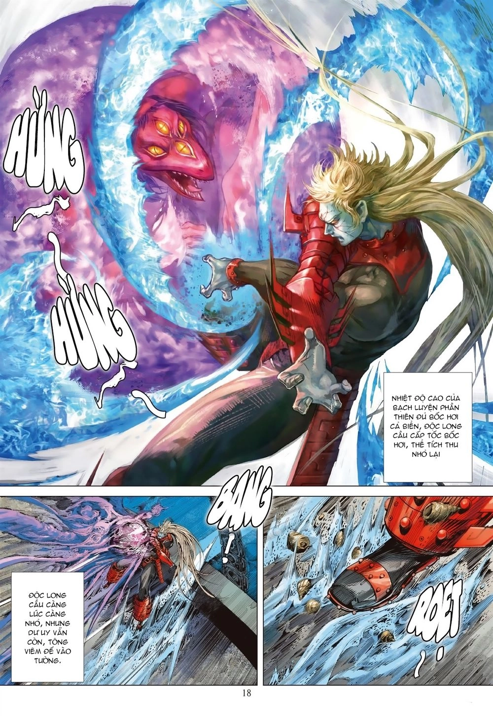 Sơn Hải Nghịch Chiến Chapter 127 - 17