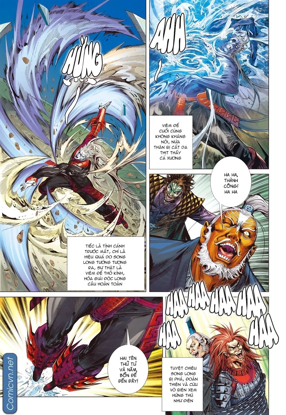 Sơn Hải Nghịch Chiến Chapter 127 - 18