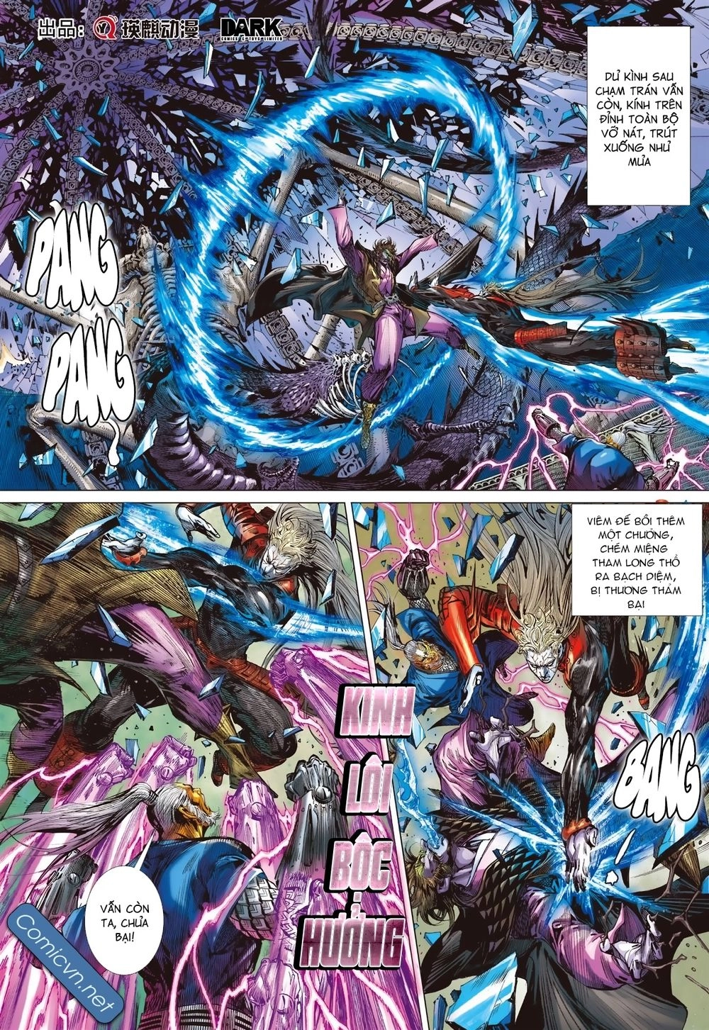 Sơn Hải Nghịch Chiến Chapter 127 - 20