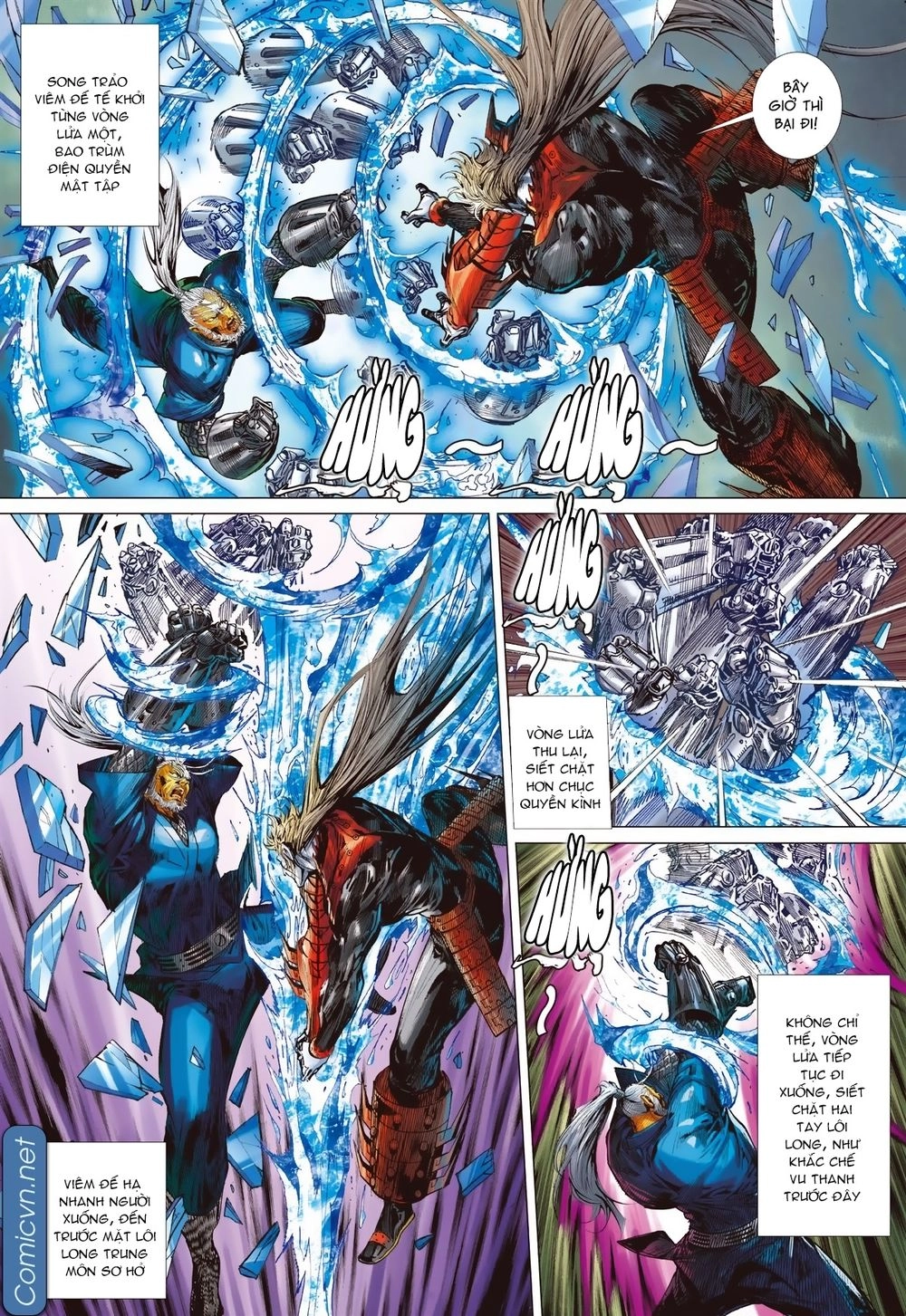 Sơn Hải Nghịch Chiến Chapter 127 - 21