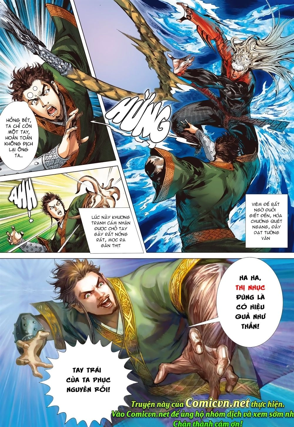 Sơn Hải Nghịch Chiến Chapter 127 - 30