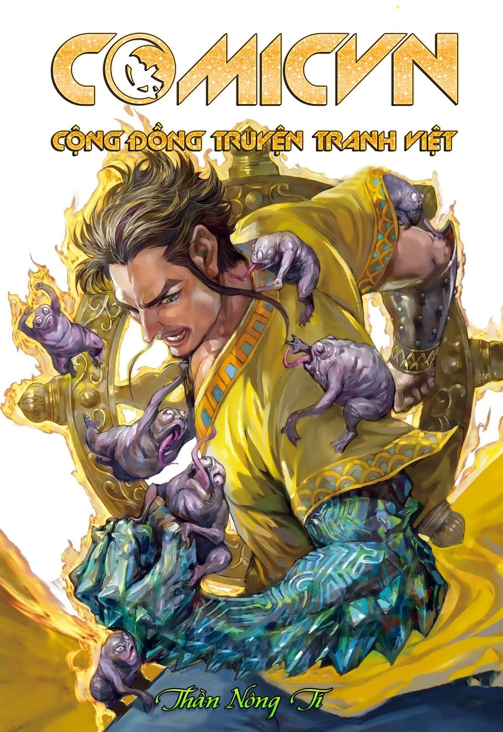 Sơn Hải Nghịch Chiến Chapter 128 - 1