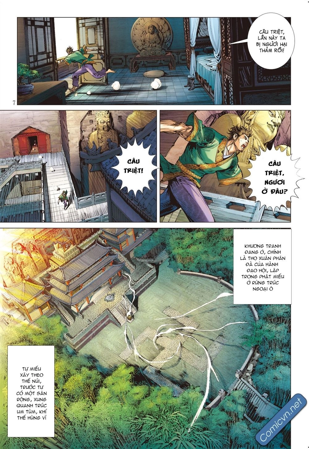 Sơn Hải Nghịch Chiến Chapter 128 - 7