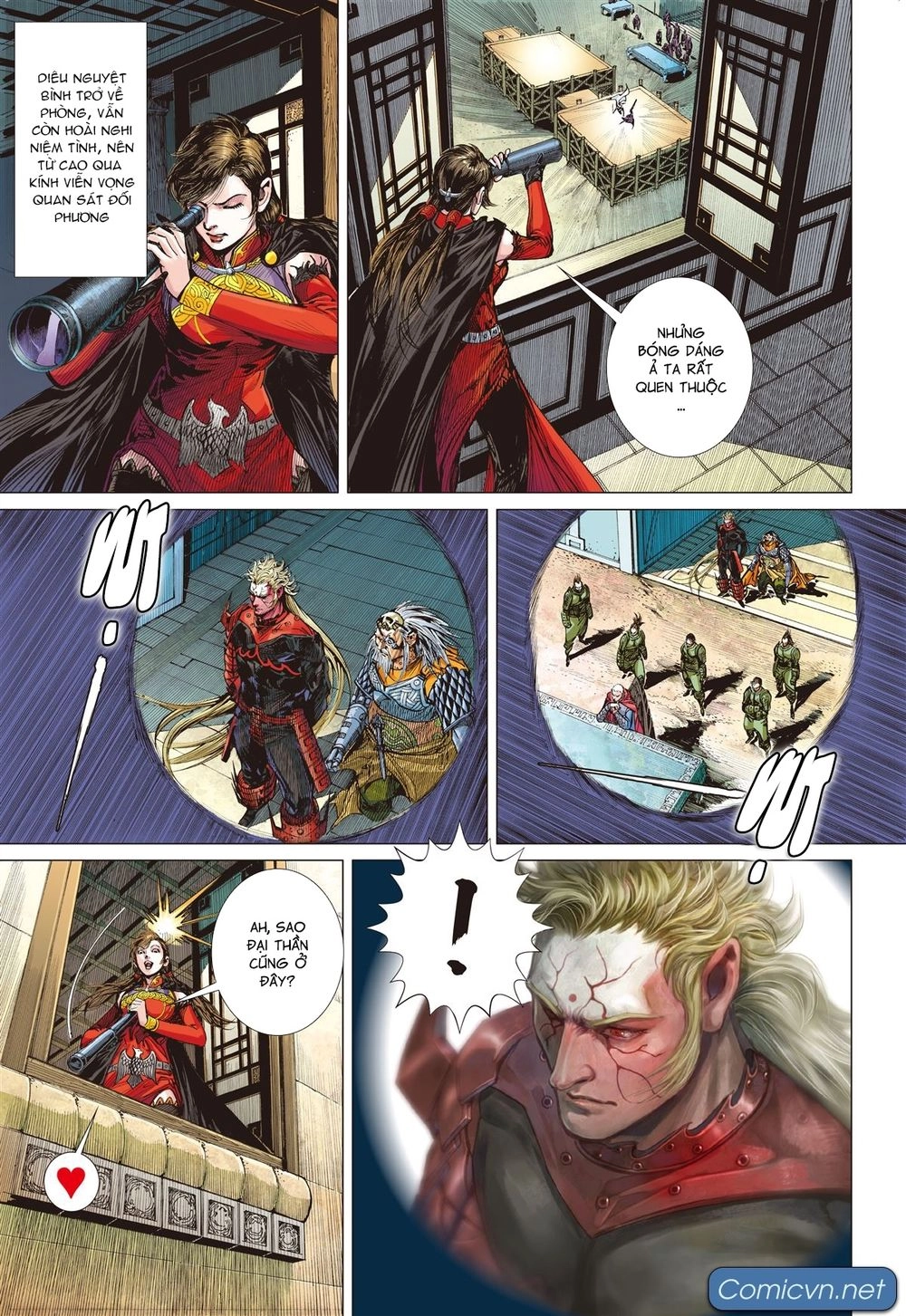 Sơn Hải Nghịch Chiến Chapter 129 - 9