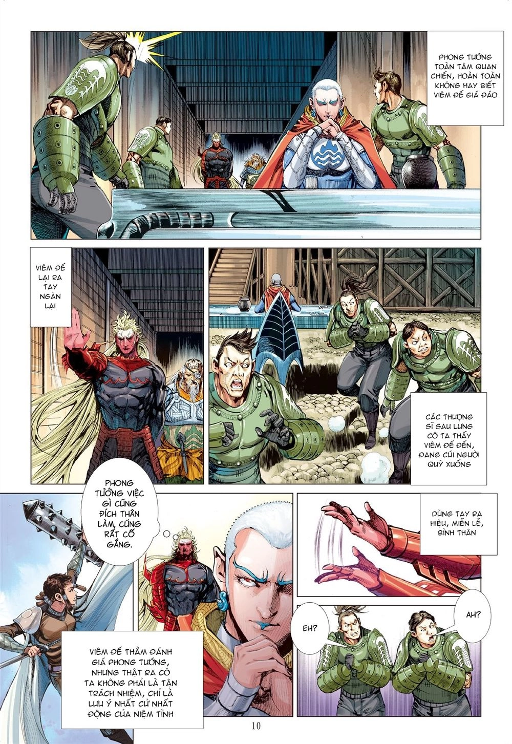 Sơn Hải Nghịch Chiến Chapter 129 - 10