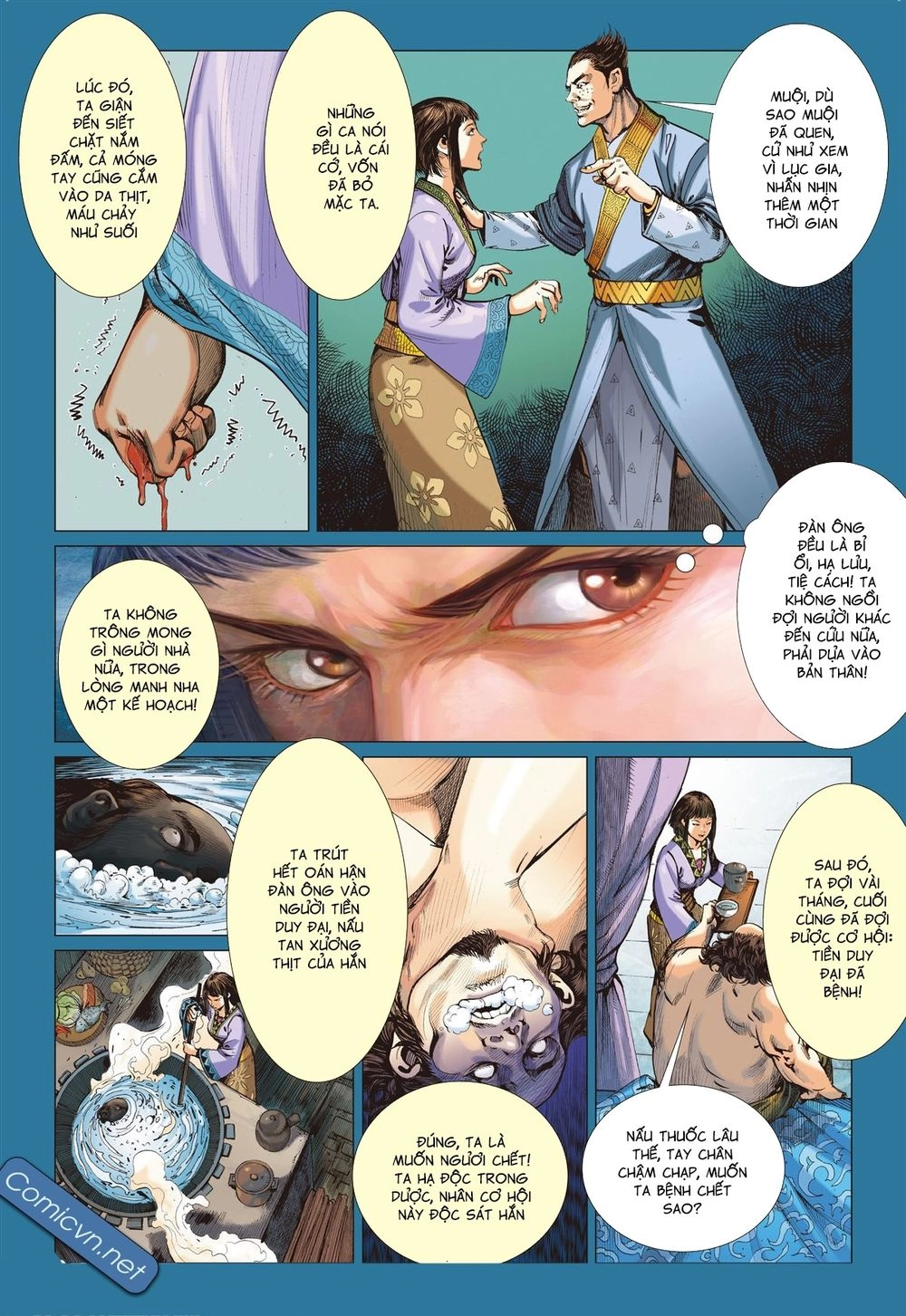 Sơn Hải Nghịch Chiến Chapter 129 - 20