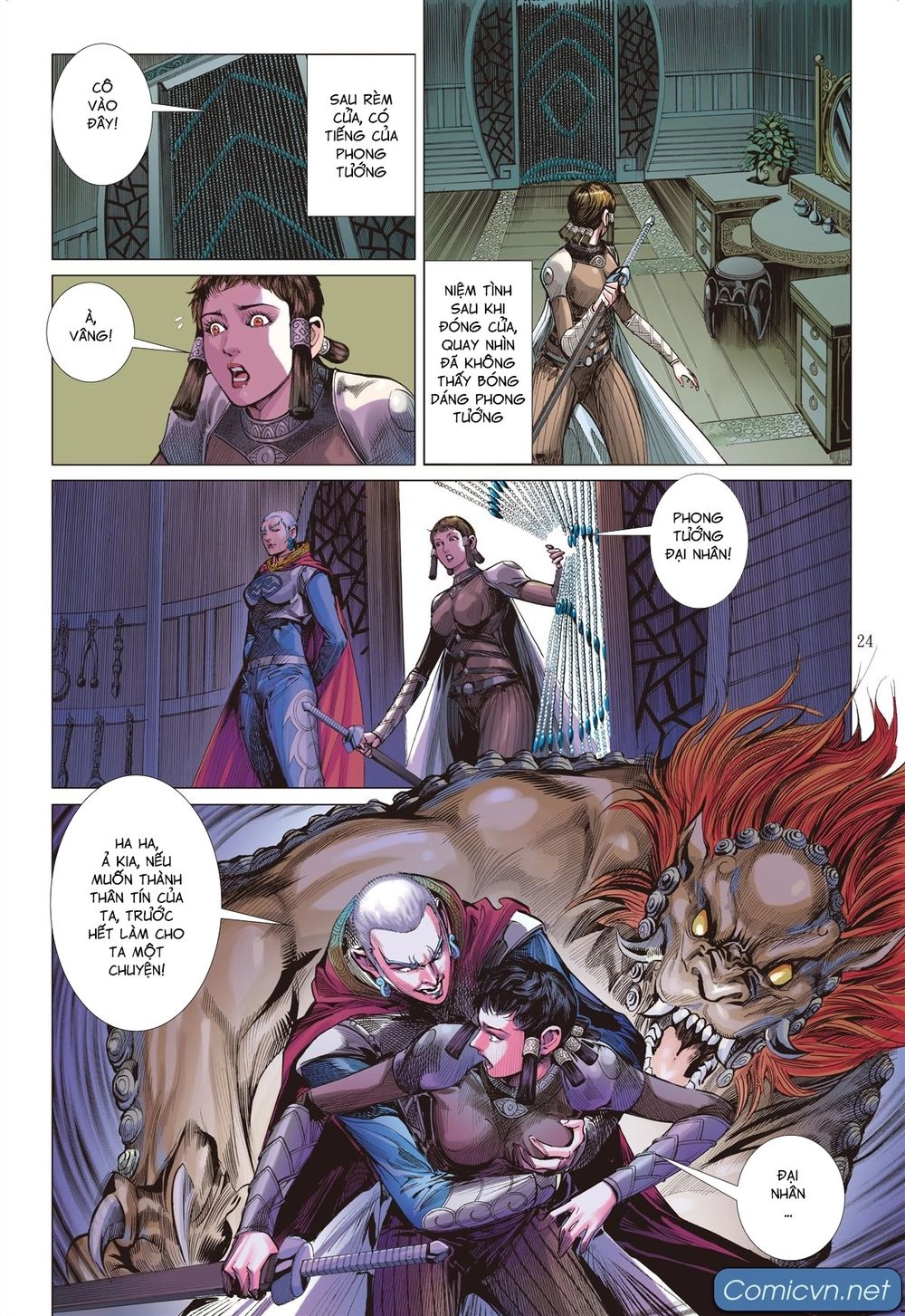 Sơn Hải Nghịch Chiến Chapter 129 - 24