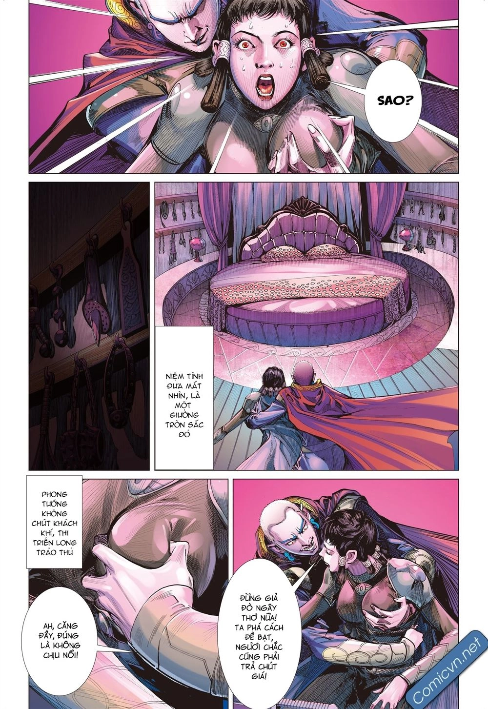 Sơn Hải Nghịch Chiến Chapter 129 - 25