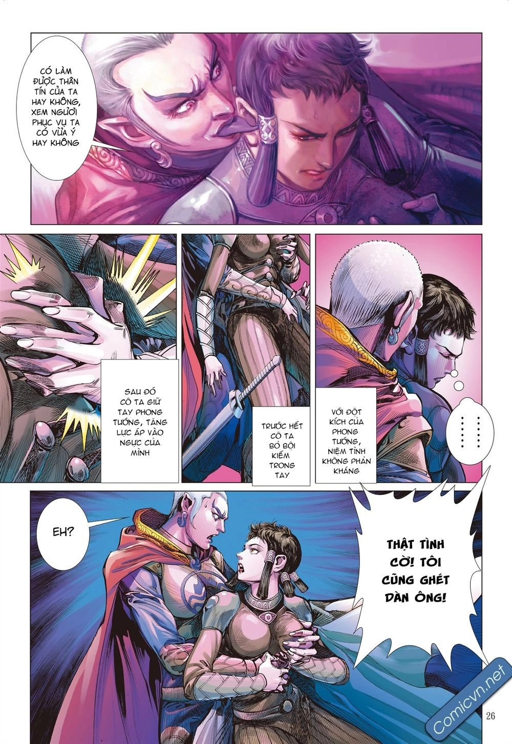 Sơn Hải Nghịch Chiến Chapter 129 - 26