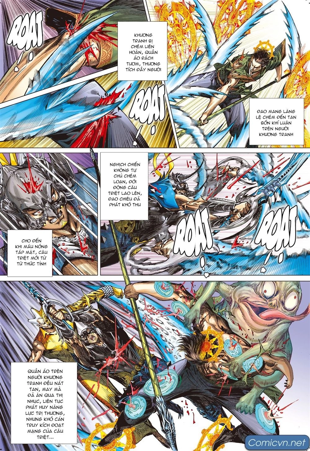 Sơn Hải Nghịch Chiến Chapter 129 - 30