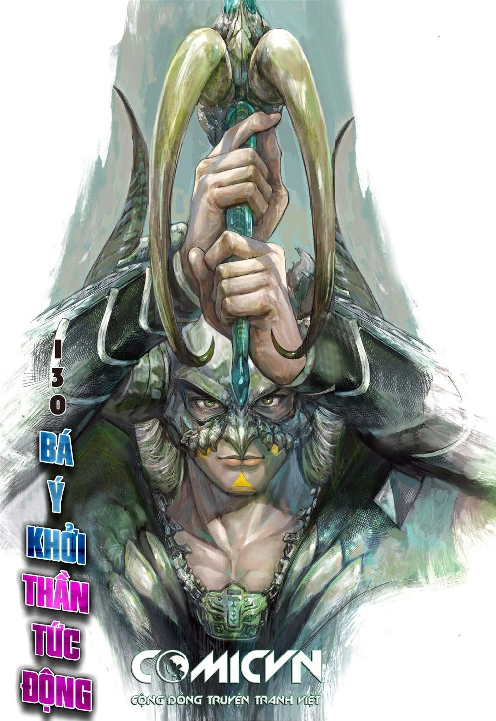 Sơn Hải Nghịch Chiến Chapter 130 - 1