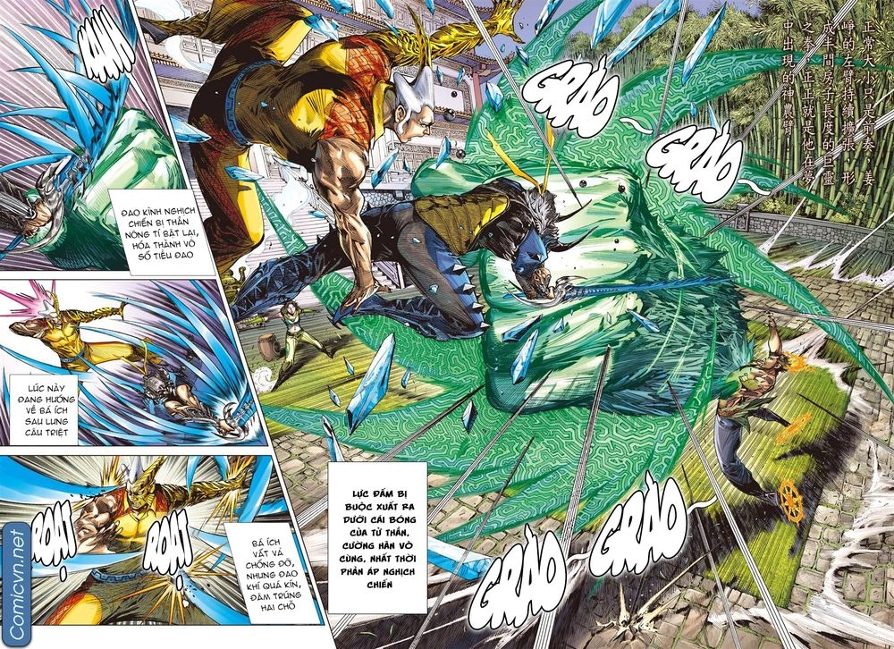 Sơn Hải Nghịch Chiến Chapter 130 - 6