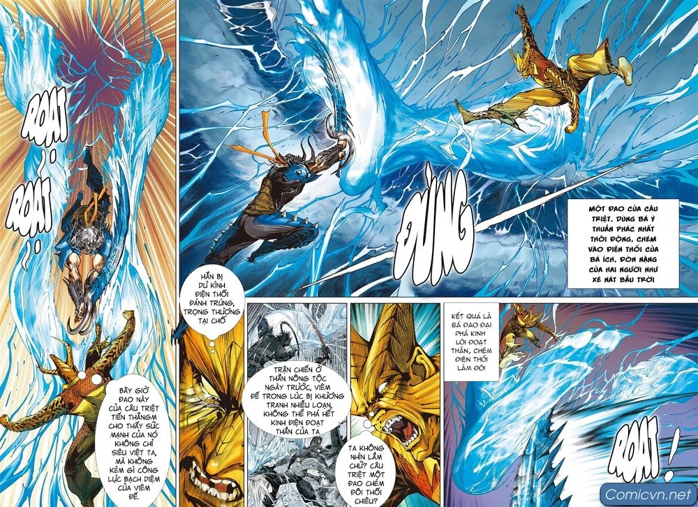 Sơn Hải Nghịch Chiến Chapter 130 - 15