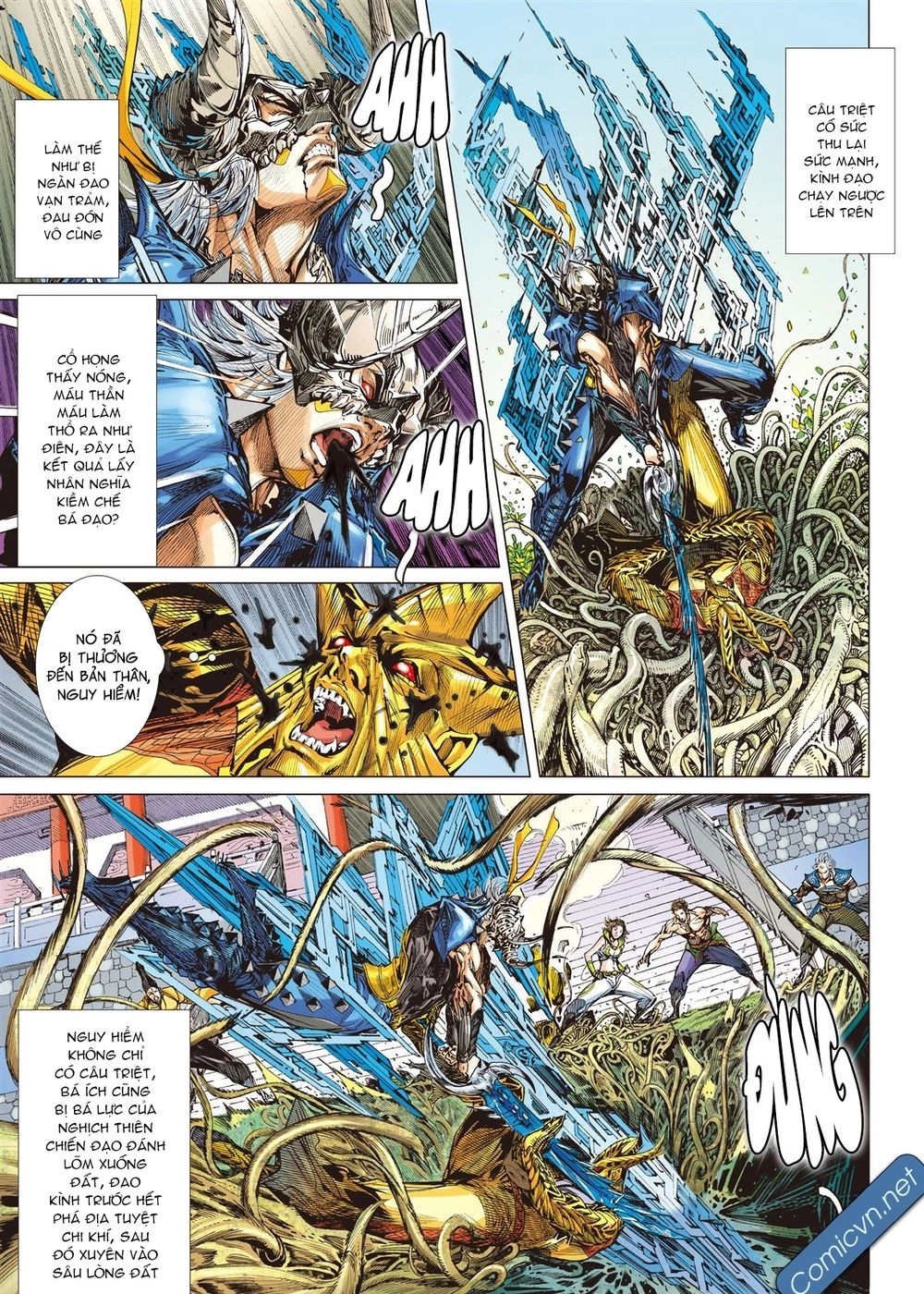 Sơn Hải Nghịch Chiến Chapter 130 - 19