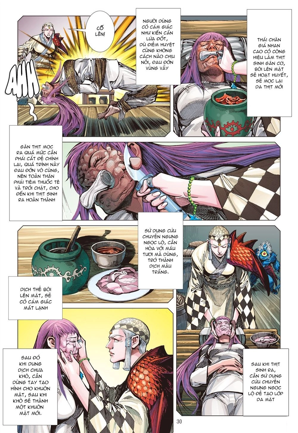 Sơn Hải Nghịch Chiến Chapter 130 - 28