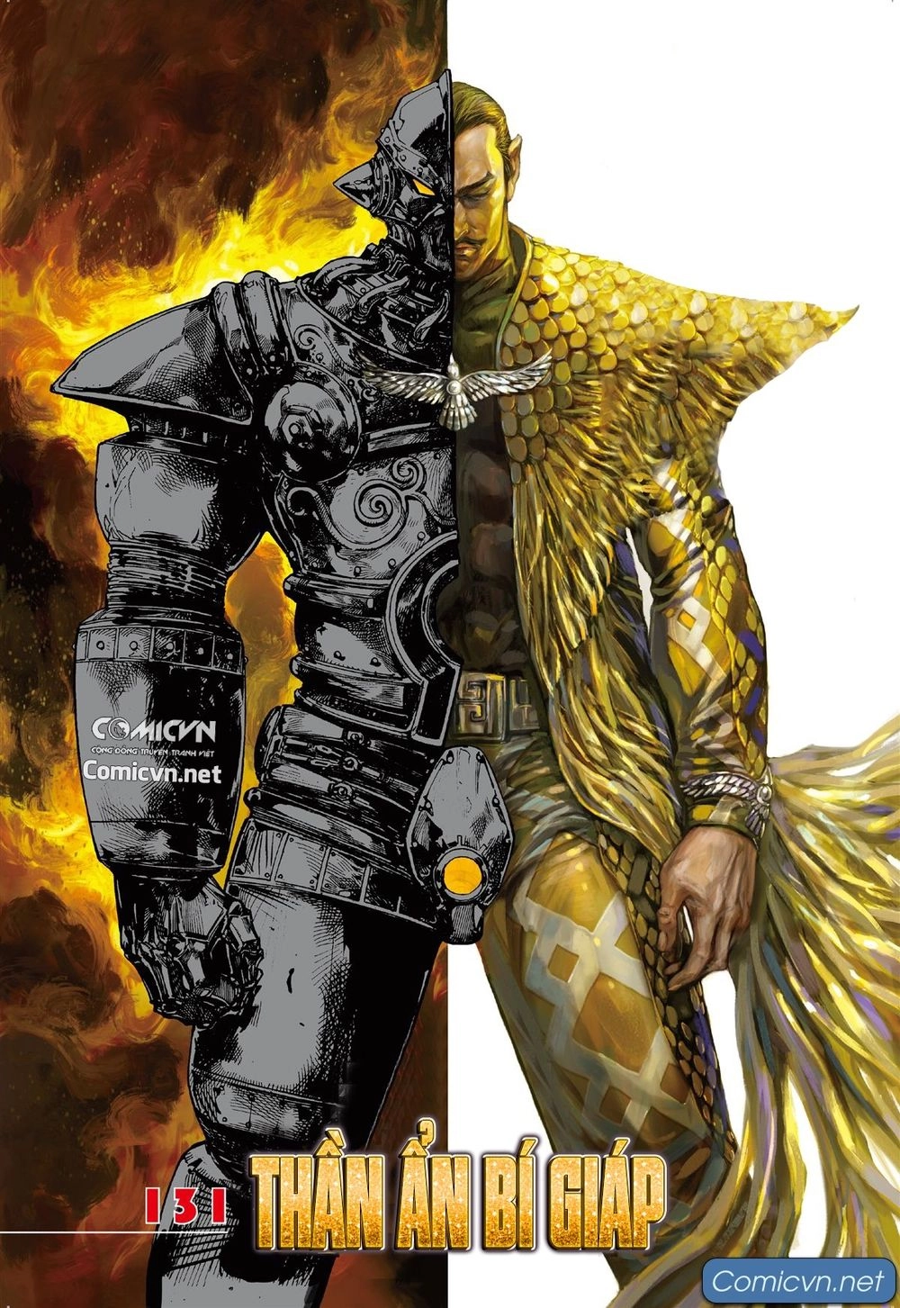 Sơn Hải Nghịch Chiến Chapter 131 - 1