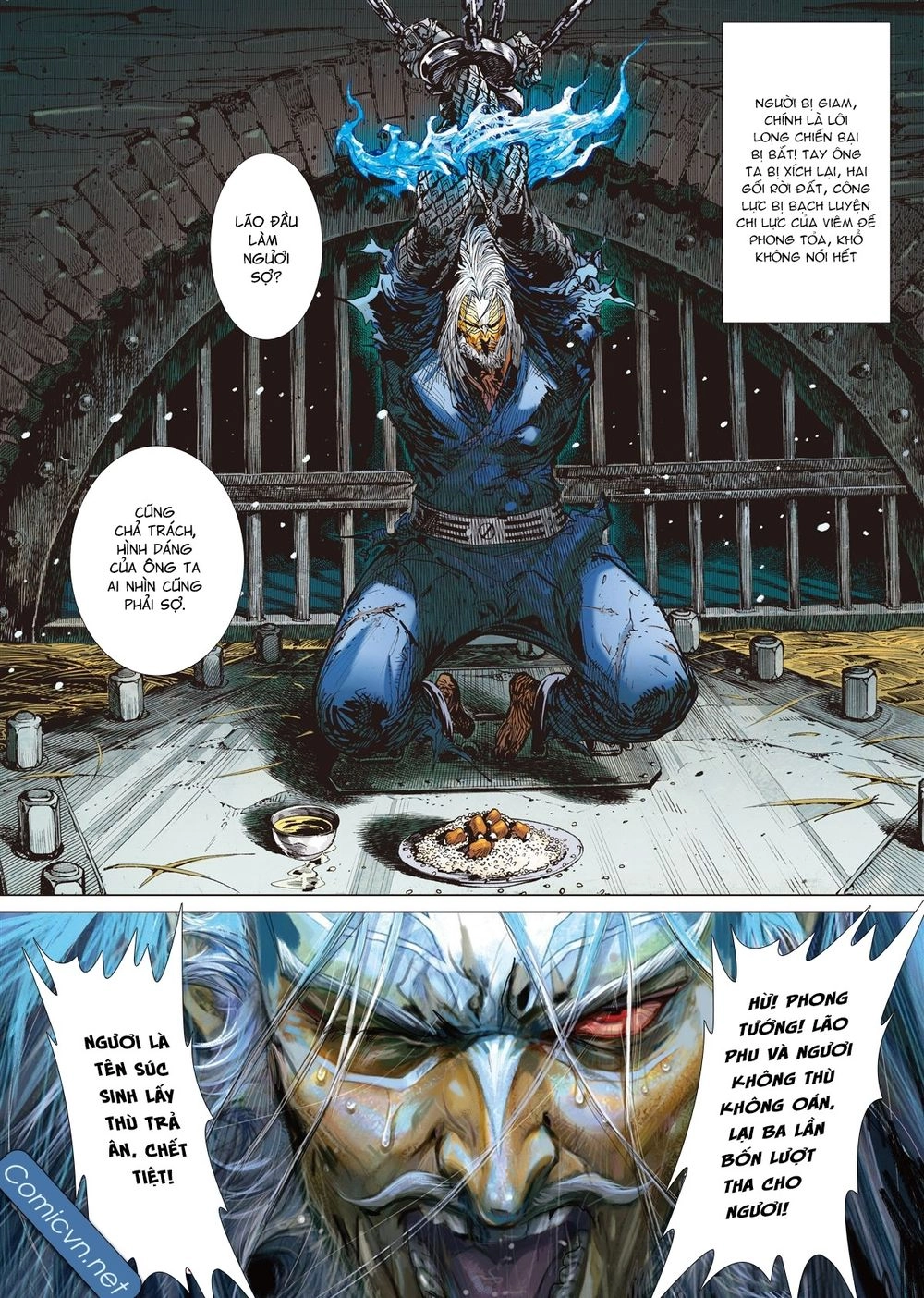 Sơn Hải Nghịch Chiến Chapter 131 - 10