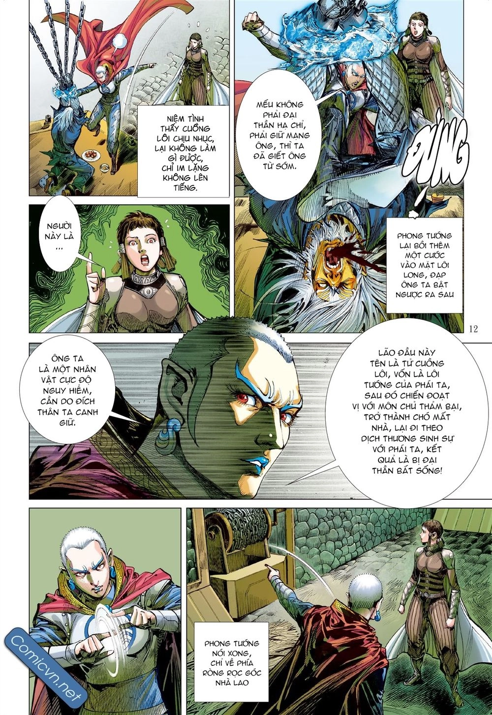 Sơn Hải Nghịch Chiến Chapter 131 - 12