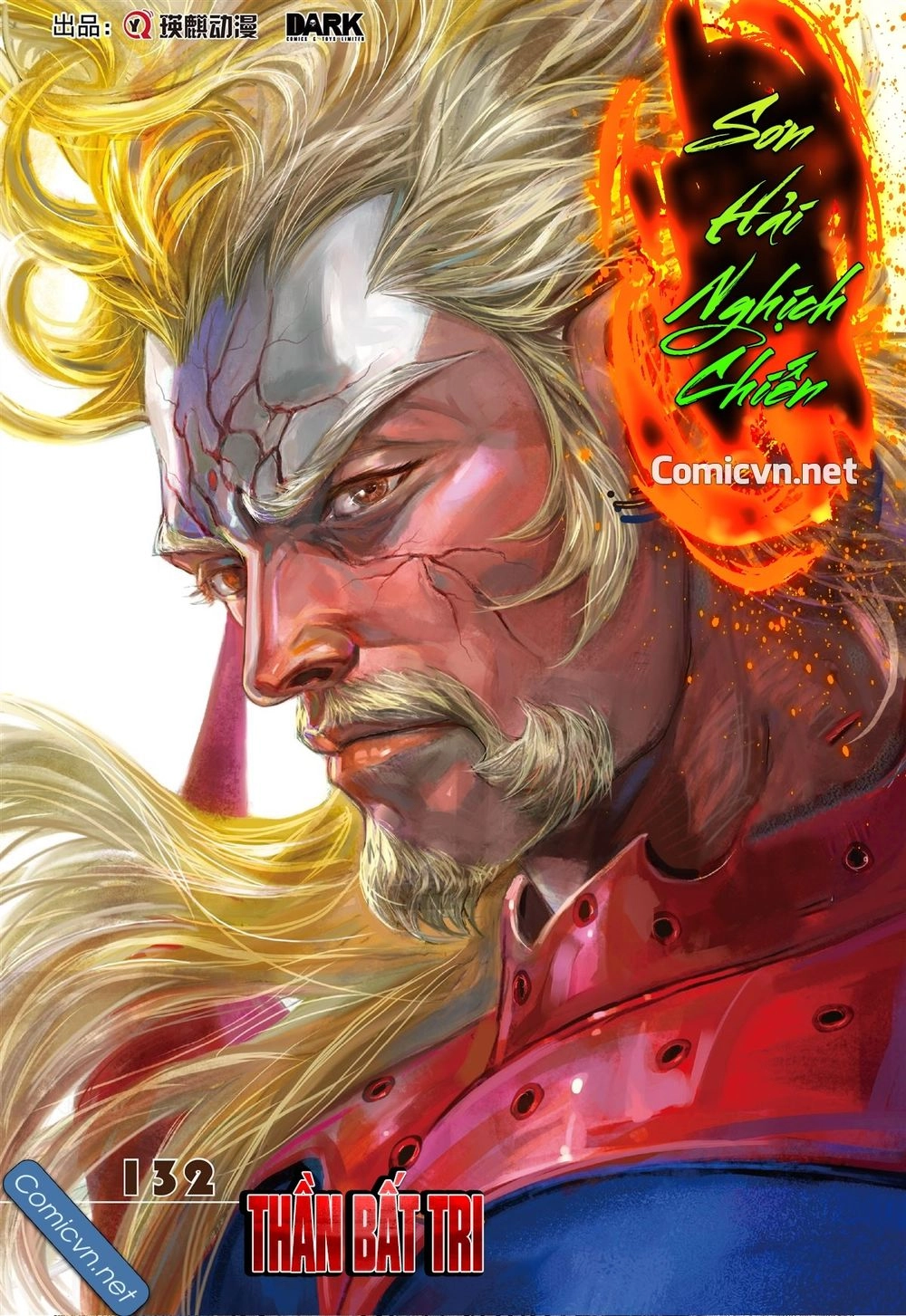 Sơn Hải Nghịch Chiến Chapter 132 - 1